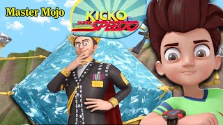 Kicko VS Master Mojo I Kicko And Super Speedo I Moral Stories In Hindi I Popular TV Cartoon