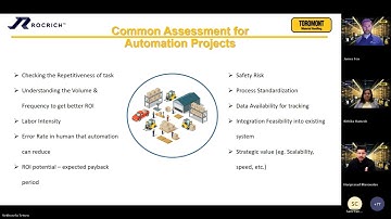 Webinar: Understanding the Automation Journey in Material Handling