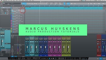 3 Different Workflow Approaches for Creating a 1:1 Track/Channel Parity When Working In Impact XT
