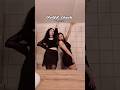 Outfit Check with Bestie #ootd #softgoth #alternative #outfitideas #fyp