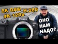 Canon EOS R5 - ПРЕВЬЮ - 8K RAW | 4K 120p - Теперь Официально