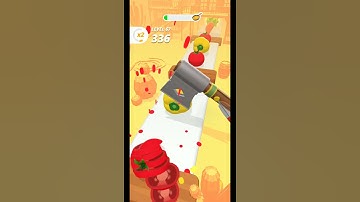 Perfect slices level 67 #shorts