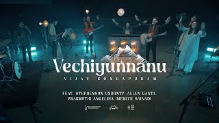 Video thumbnail of "​Vechiyunnanu (Psalm 121) | Vijay Kondapuram ft. Stephenson Undunty, Allen Ganta, Merlyn & Prakruthi"