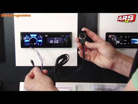 Supergünstiges Autoradio | JVC KD-X30 | Review | ARS24