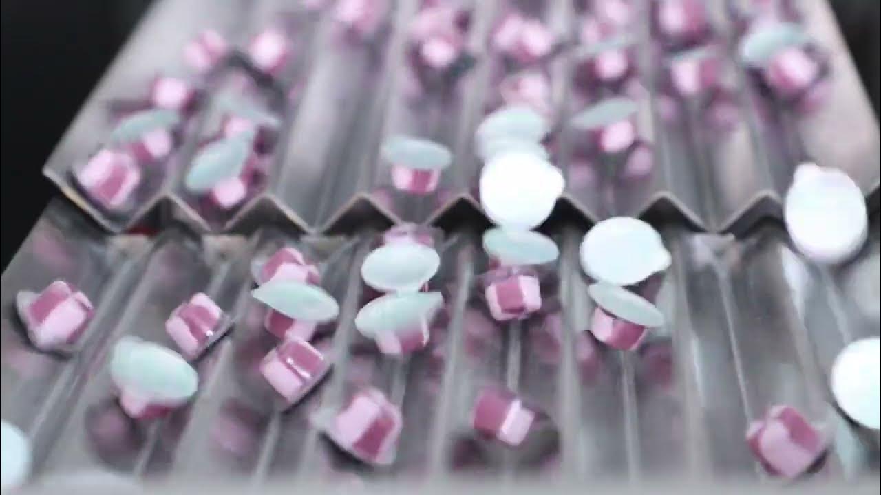 Dental Tooth Polishing Paste Cup counter YouTube