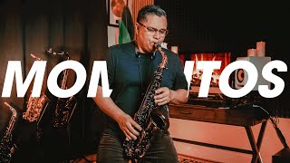 Hay Momentos | Sax Instrumental | Uriel Vega #worshipcollection