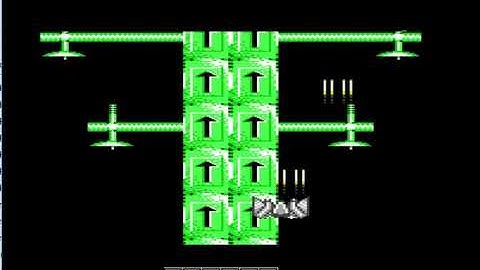 Dark Force - Commodore 64 - MAMEUI64 v0.200 emulator