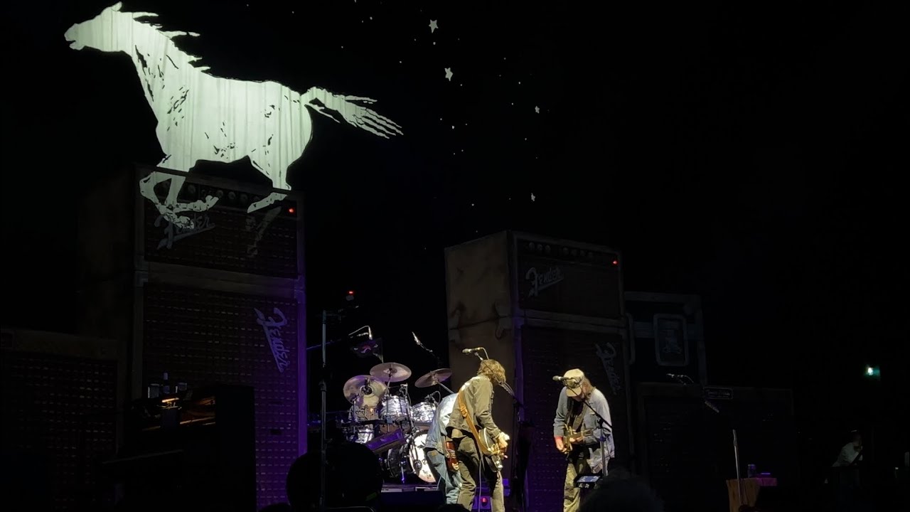 neil young cortez the killer