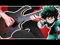 My Hero Academia Opening 2 Full - "Peace Sign" (Rock Cover)