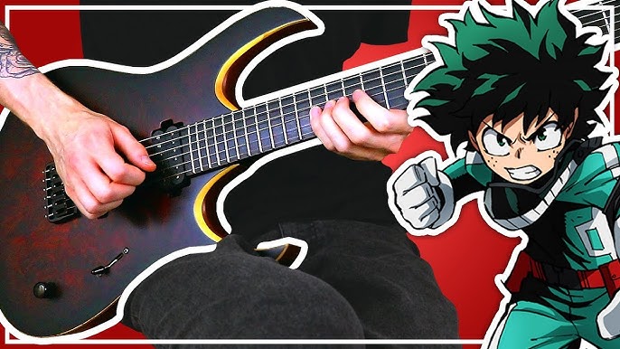 Make my story Lenny code fiction Limited Edition My Hero Academia