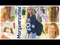 Morgenroutine fr die schule  morning routine for school mit laurencocoxo