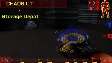 CHAOS Unreal Tournament - Storage Depot