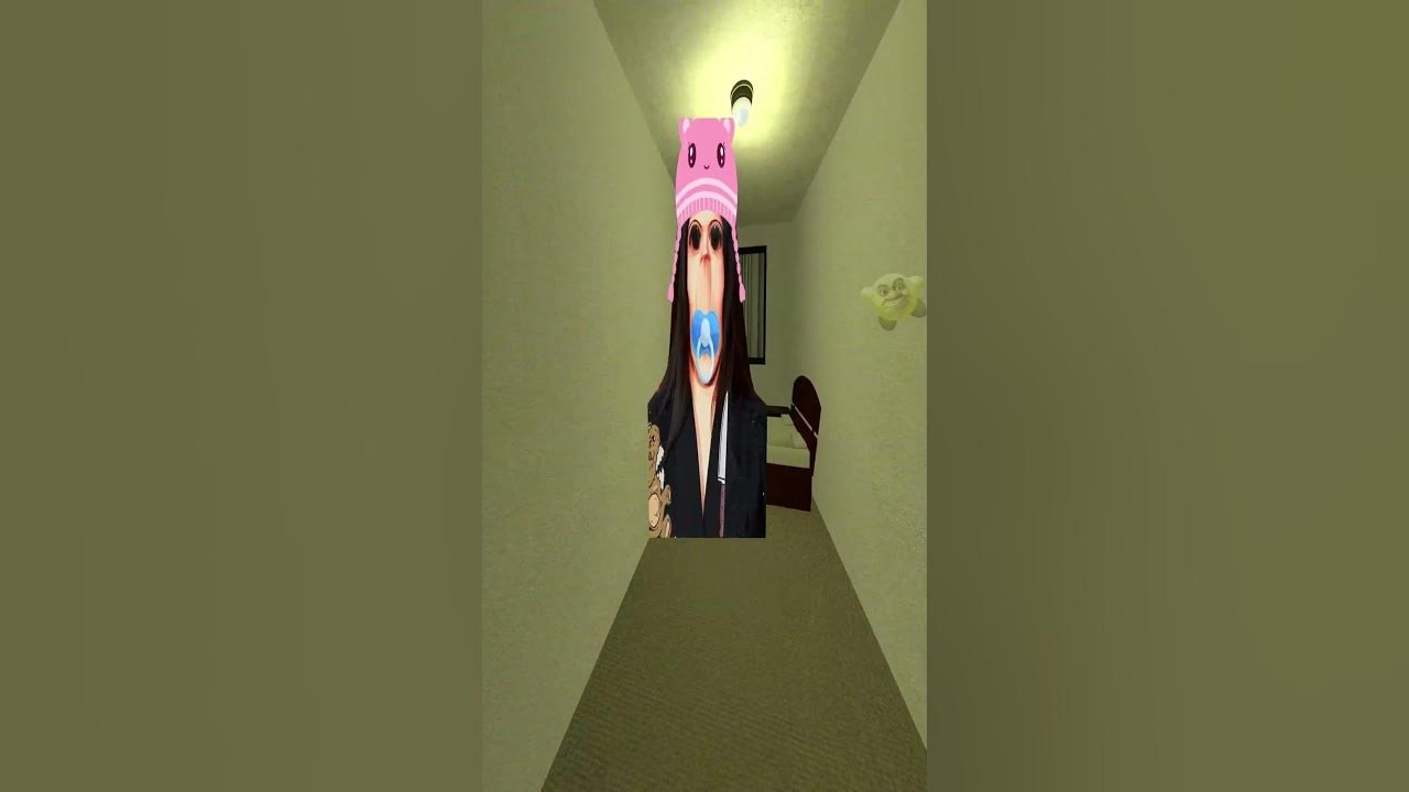 Rosalia Bizcochito Multiverses Behind Doors Nextbot Gmod YouTube