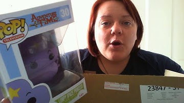 Infinity Crate Unboxing March 2015