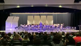 MJH Band Spring Concert 2024