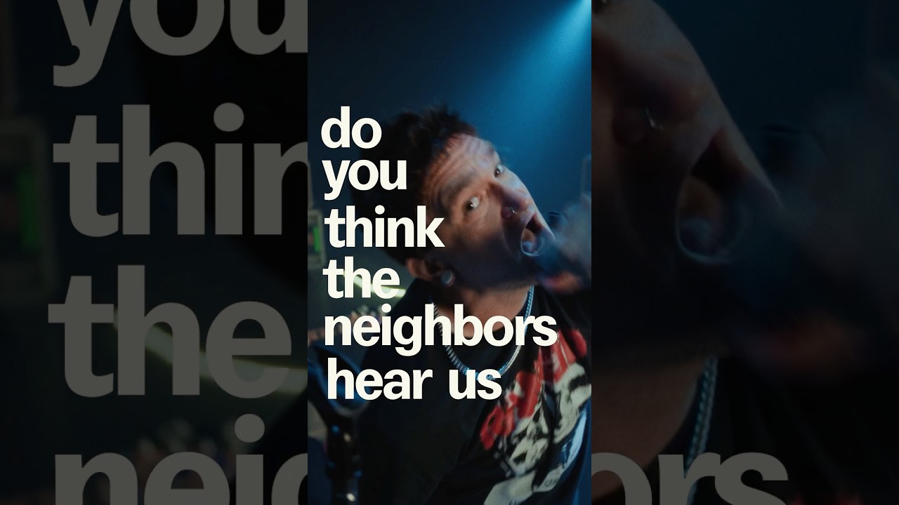 40+ music videos in, and this new one for “Laugh It Off” is one of our favorites! Check it out!