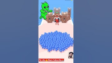 Count Master 63 #shorts