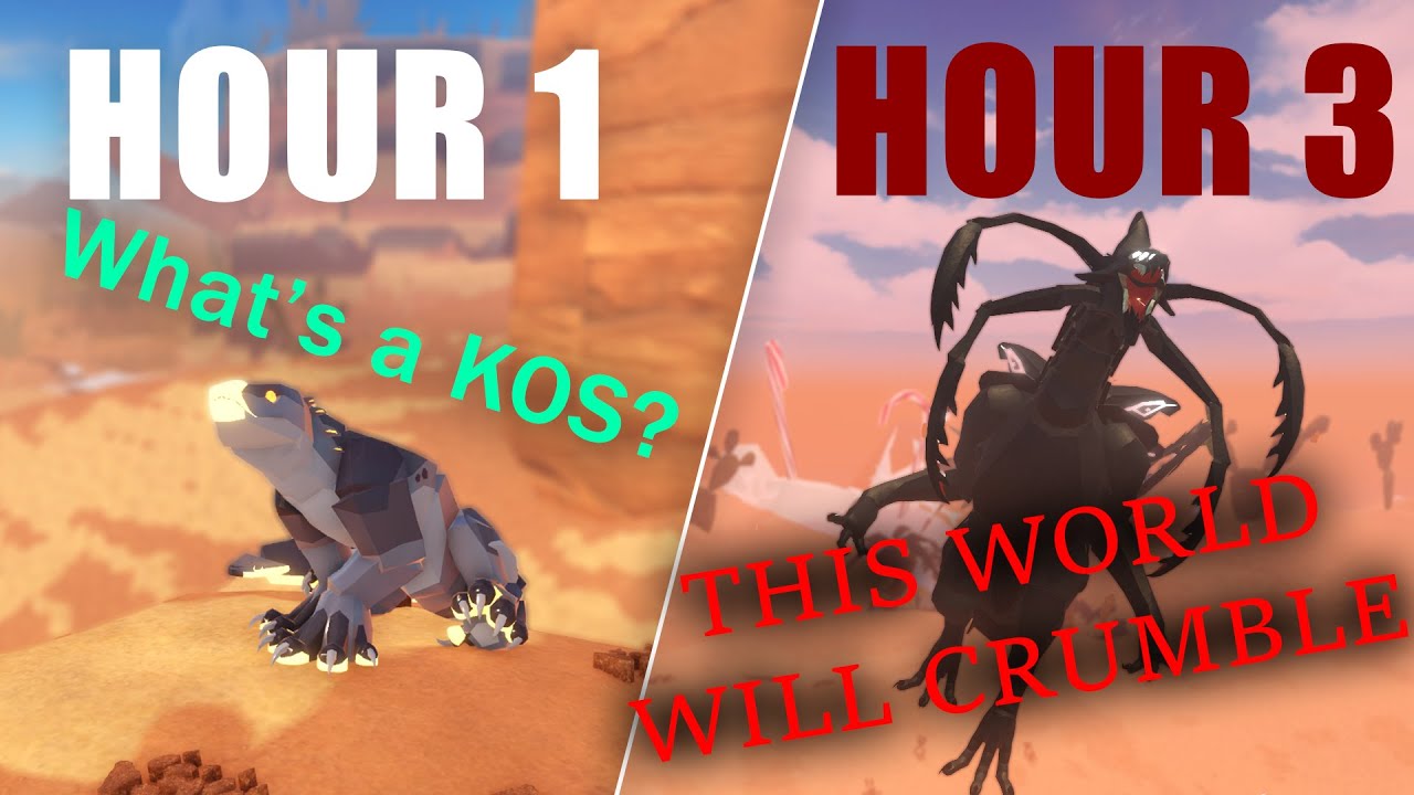 Средний опыт нового игрока | Существа Сонарии