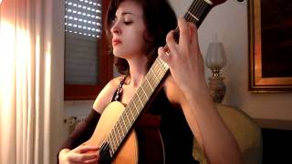 Miniatura del video "Johann Sebastian Bach, Prelude from cello suite BWV 1007"