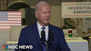 Biden announces Microsoft AI data center in Wisconsin