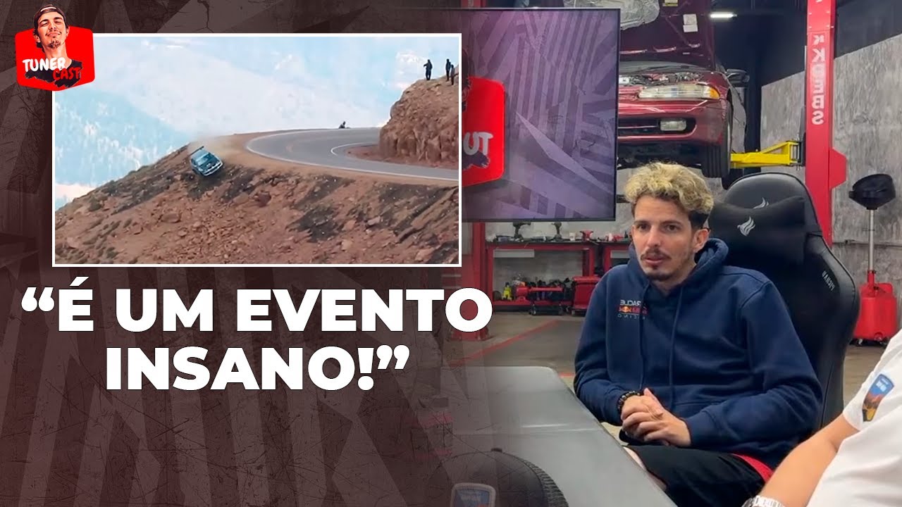 Uma Das Corridas Mais Perigosas Do Mundo!
