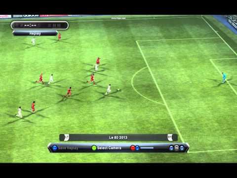 ძალიან მაგარი გოლი