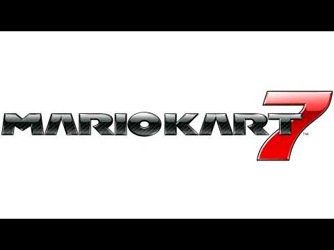 Mario Kart 7 - DS Airship Fortress (Final Lap) (Frontrunning) Extended