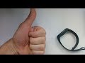 Вся правда про фитнес браслет Xiaomi Mi band 3, его обзор, настройка, цена, русская прошивка