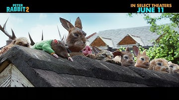 PETER RABBIT 2: THE RUNAWAY: "Bad Apple"