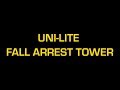 Pelsue Uni-Lite Fall Arrest Post