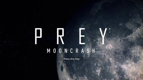 Prey MoonCrash - Contract Fulfilled, Cryptomancer & No One Left Behind - Part 1