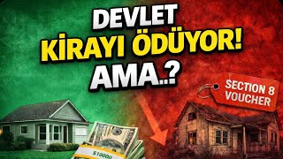 Evi̇mi̇ Soyup Harap Etti̇ler Amerikada Kira Garantisi Rezilliği