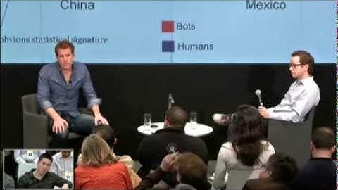 Sean Gourley, Quid // Data Driven #25 // March 2014 (Hosted by FirstMark Capital)