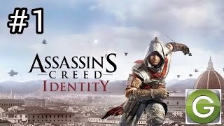 Assassin's Creed Identity (by Ubisoft Entertainment) - New Android Gameplay #1 Assassin's Creed Identity (by Ubisoft Entertainment) - New Android Gameplay #1