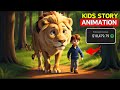 Earn 700day by creating kids animation story with free ai tools amazing