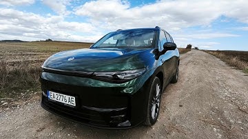 Leapmotor C10 in 9 minutes