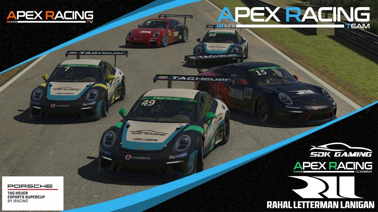 Игры apex racing