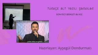 TARKAN - SÖYLEME BİLMESİNLER (ترجم تركية للعربي  ) TÜRKÇE ALTYAZILI