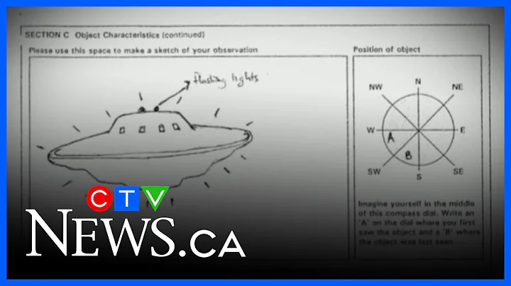 Top Canadian scientists release new UFO report