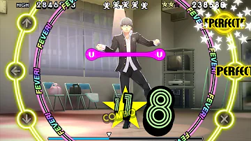 Persona 4 DAN - specialist (Hard) King Crazy