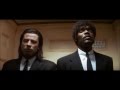 Tiempos violentos  vincent vega jules winnfield y los masajes en los pies