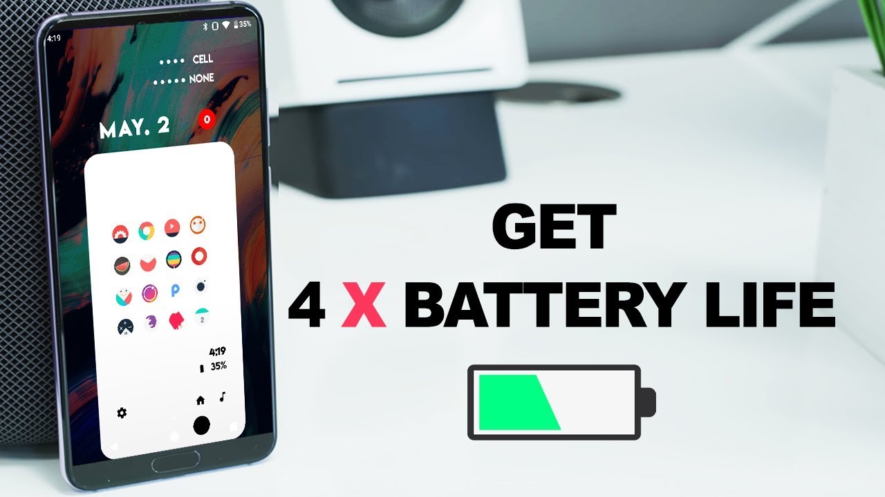 Unbelievable Battery Life Best Battery Life Trick YouTube