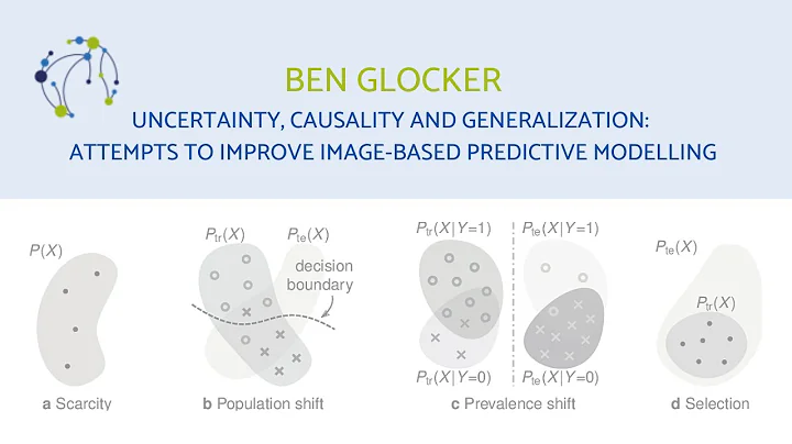 Uncertainty, causality and generalization: Improve...