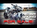 New Suzuki B-King 2022  | Suzuki GSX 1340 |  VRSC upgrade | B-King custom | Suzuki Hayabusa 330 kit