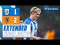 Huddersfield Hull goals and highlights