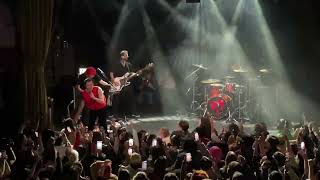 max - love in stereo: intimate album release show @bowery ballroom (full set, part 4 of 4) [live]