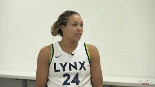 Napheesa Collier Feature Story | September 2023