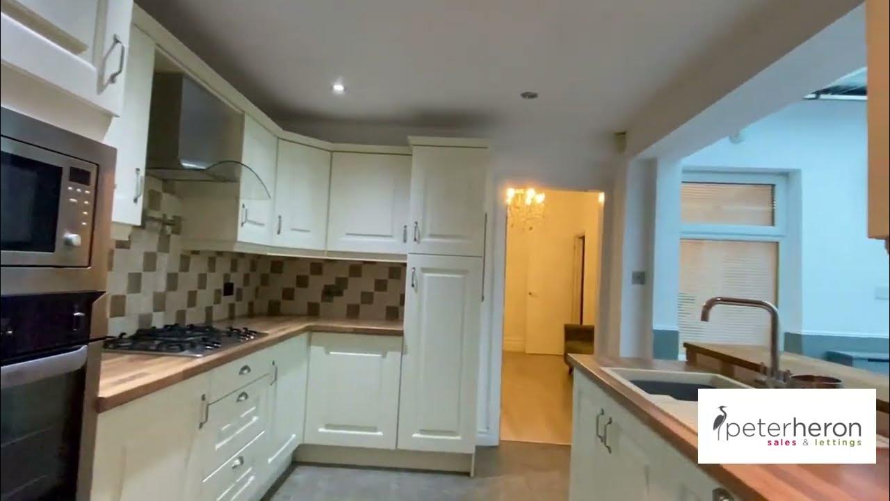 General Graham Street, High Barnes, Sunderland YouTube