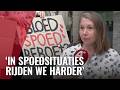 Verloskundige voor rechter om boete tijdens spoedrit