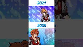 Honeypie Meme 2021 - 2025 Improvement